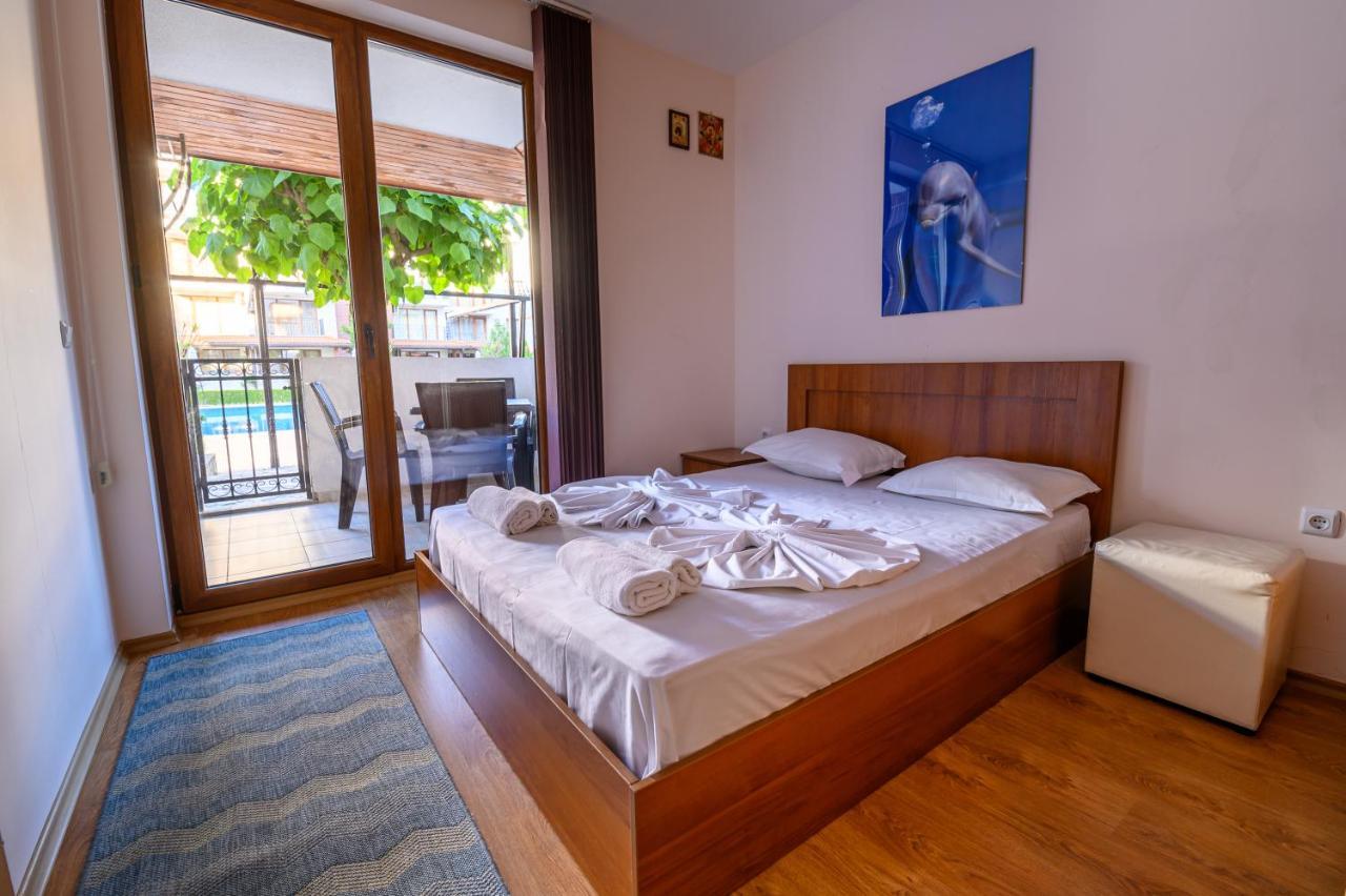 Apollon Apartments Nessebar Exterior foto