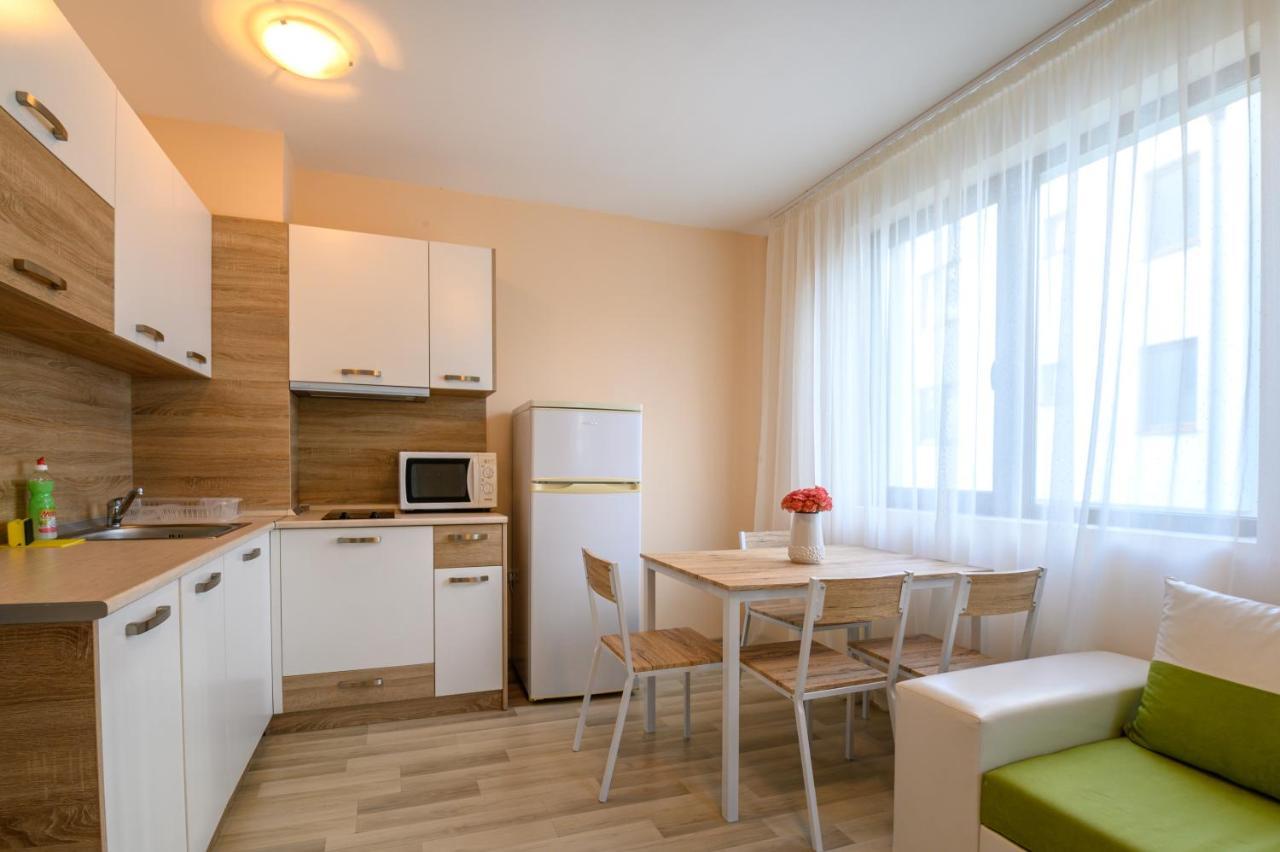 Apollon Apartments Nessebar Exterior foto
