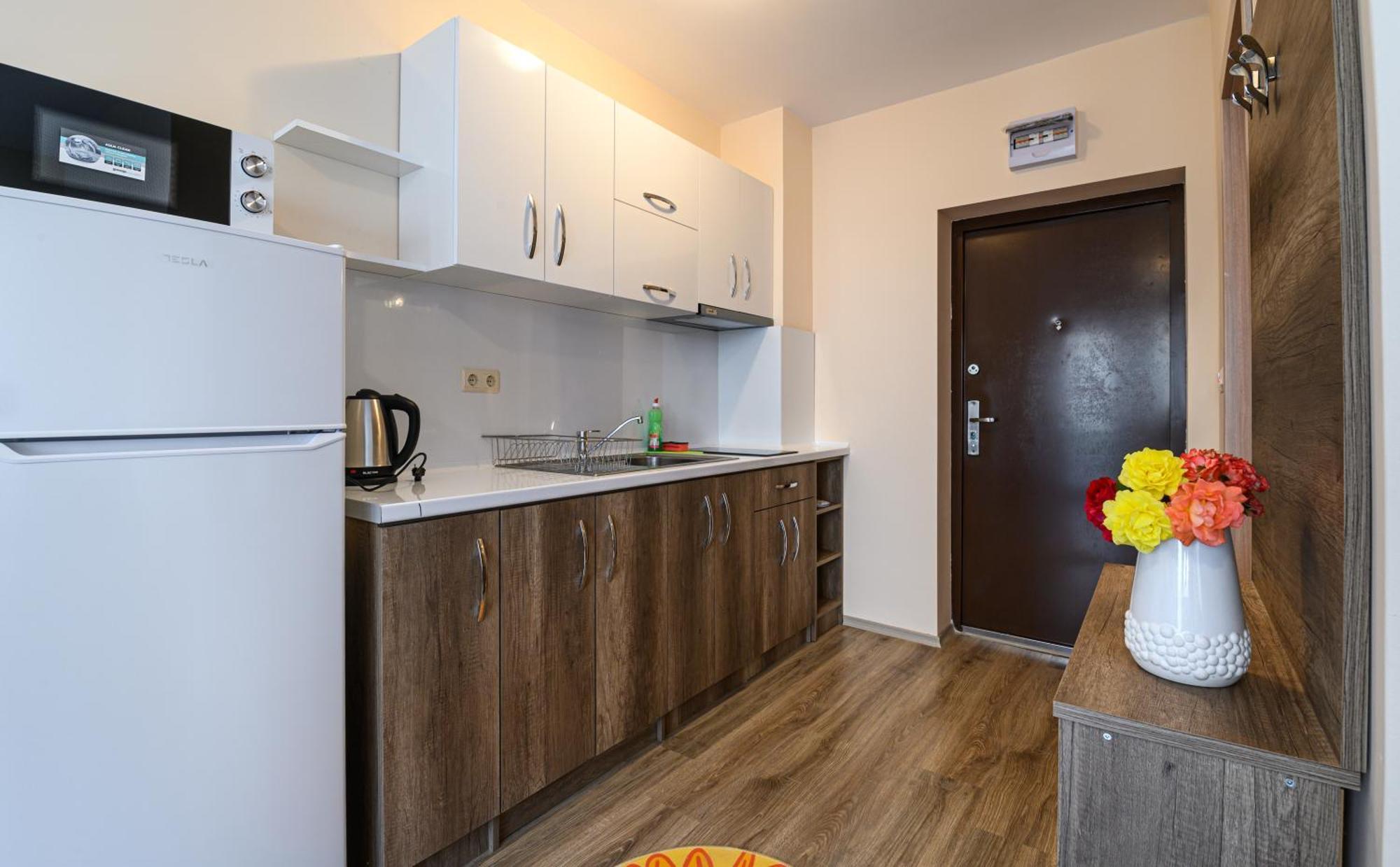 Apollon Apartments Nessebar Exterior foto