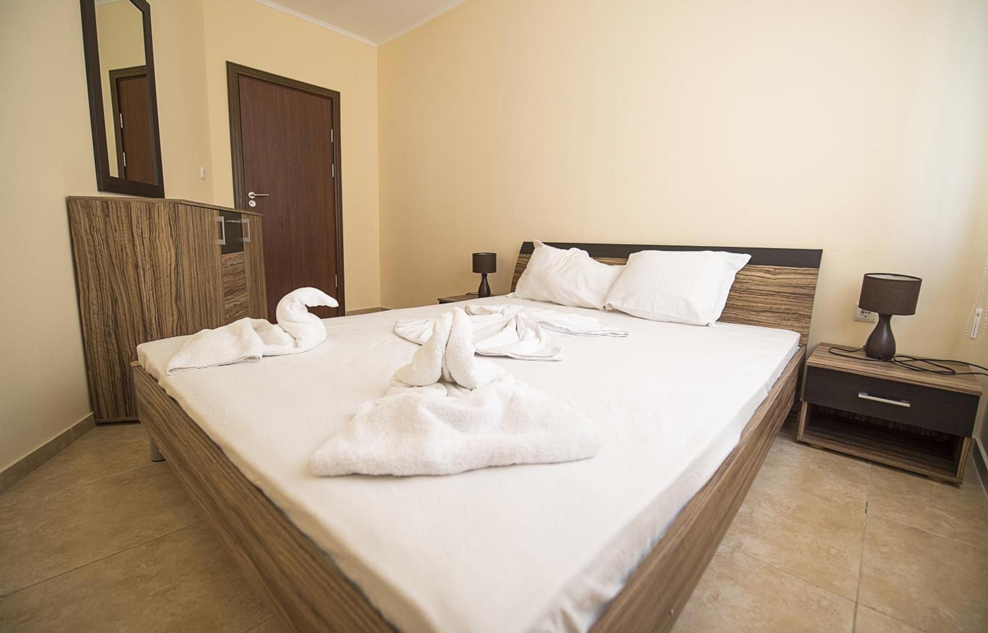 Apollon Apartments Nessebar Exterior foto