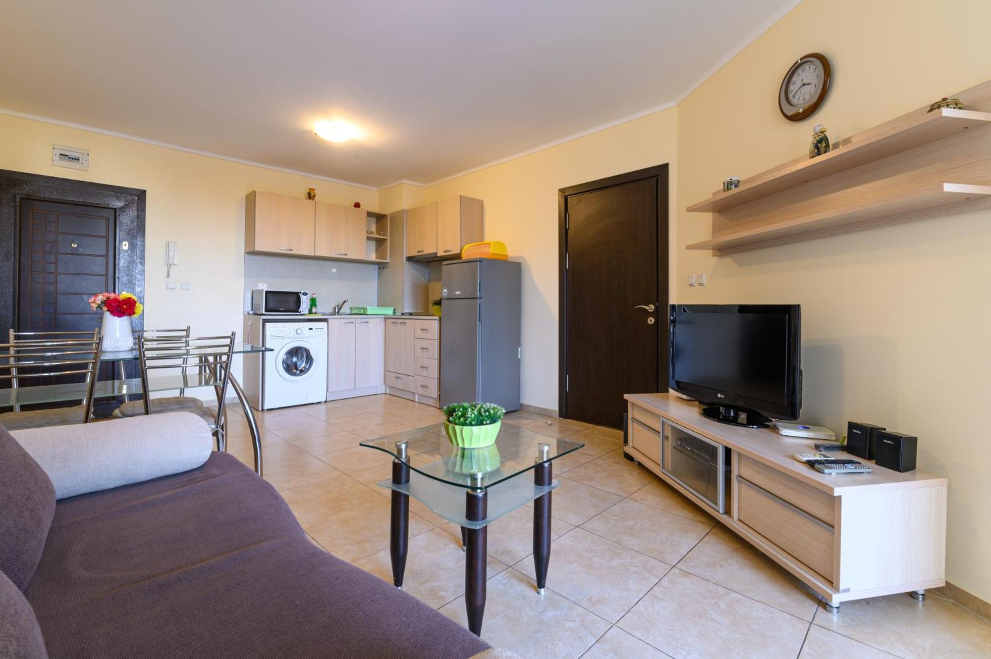 Apollon Apartments Nessebar Exterior foto