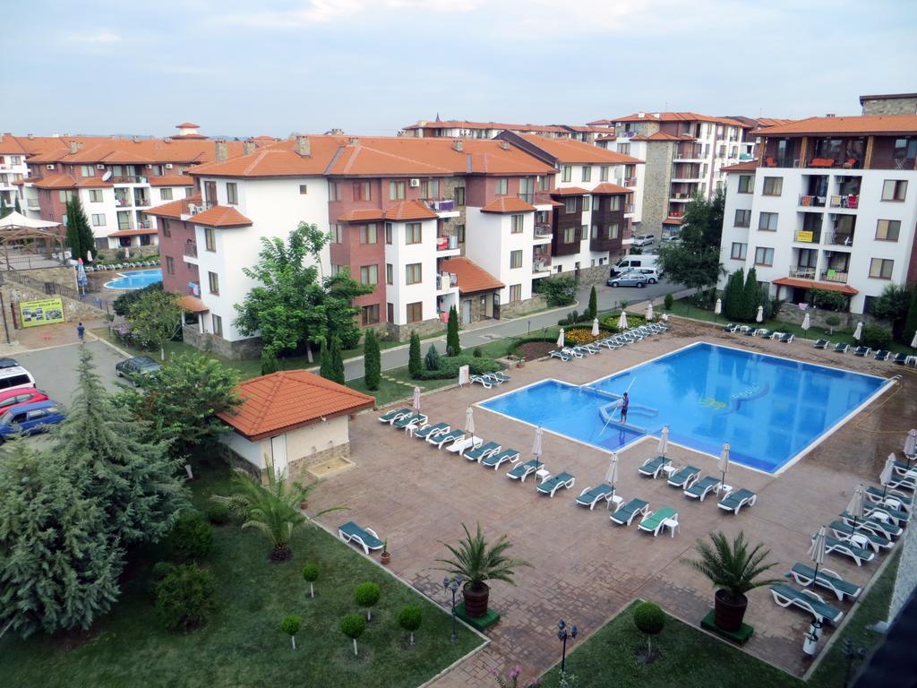 Apollon Apartments Nessebar Exterior foto