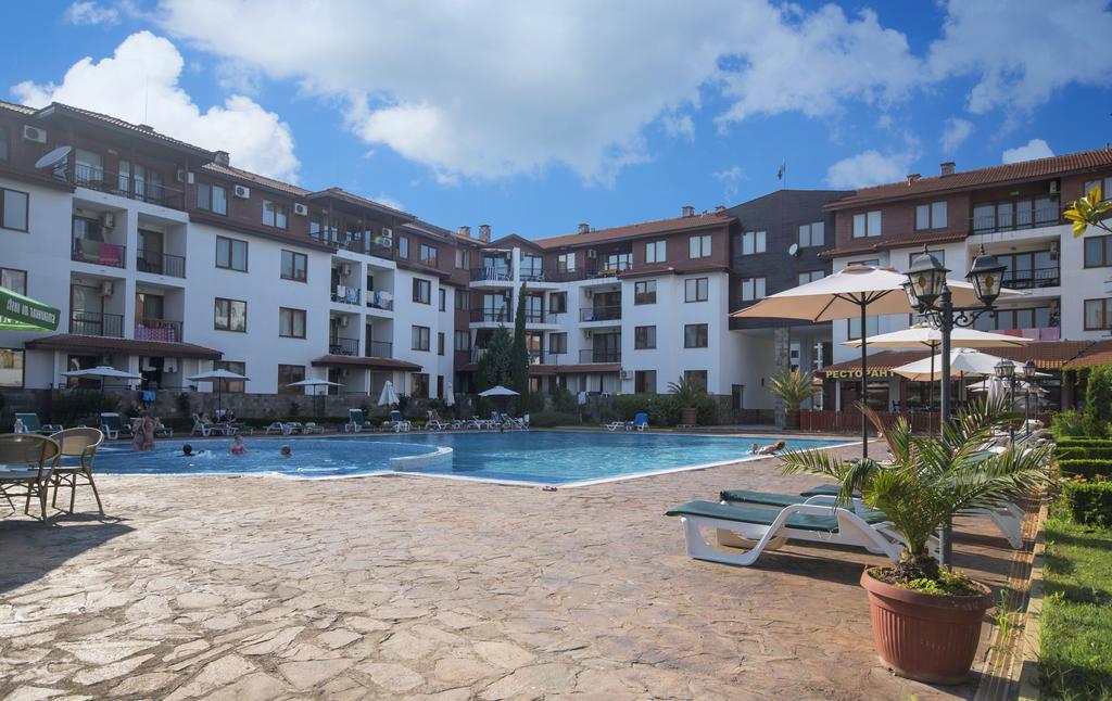 Apollon Apartments Nessebar Exterior foto