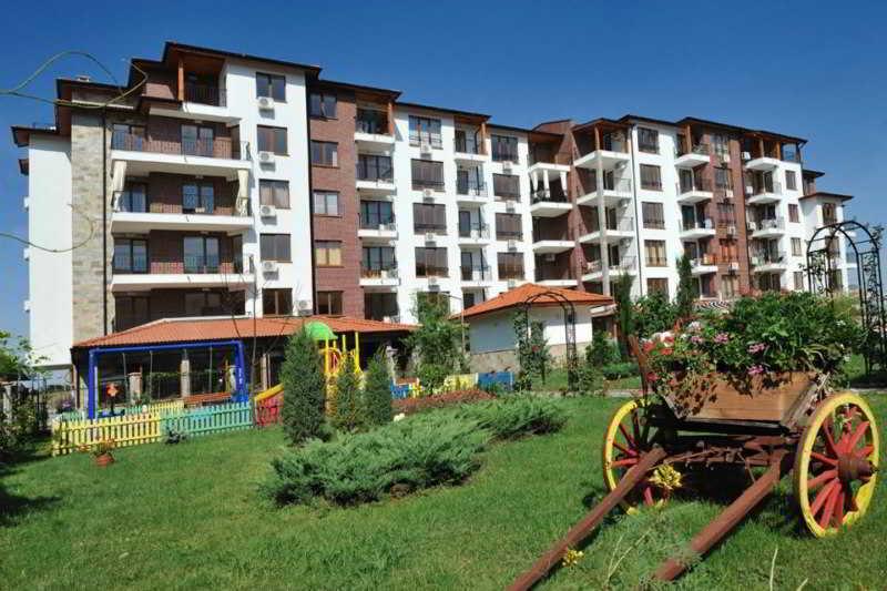 Apollon Apartments Nessebar Exterior foto