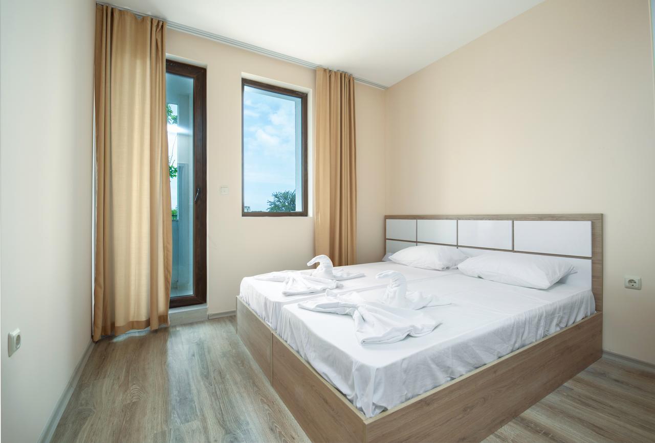 Apollon Apartments Nessebar Exterior foto